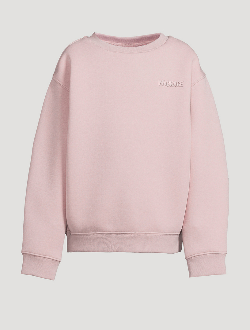 Toddlers Sawyer-T Jersey Sweatshirt