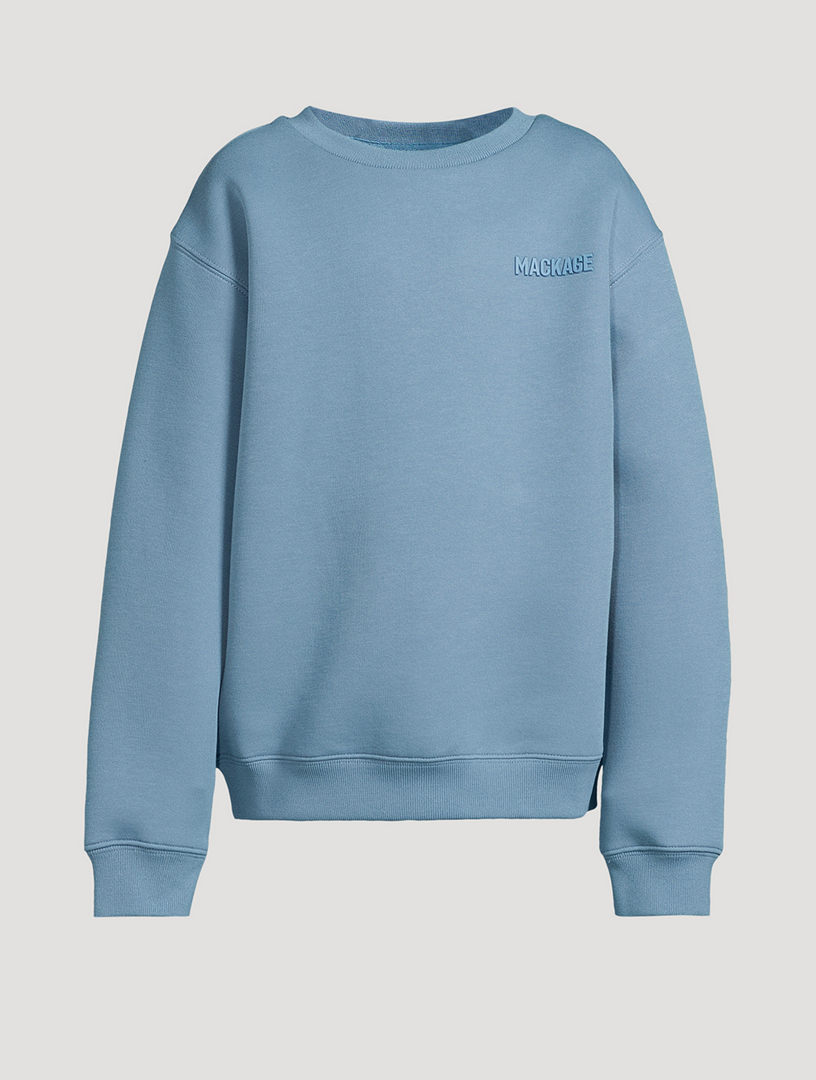Kids Sawyer-T Jersey Sweatshirt