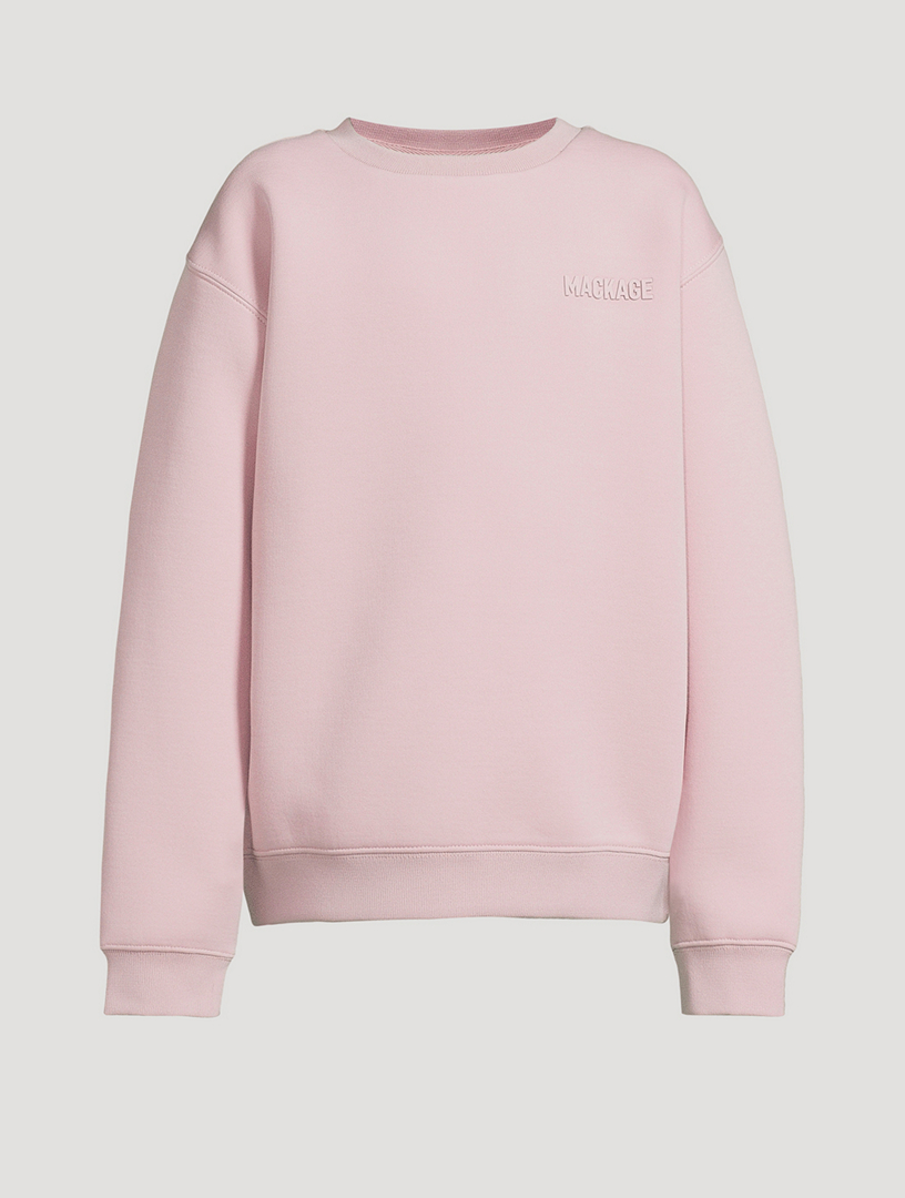 Kids Sawyer-T Jersey Sweatshirt