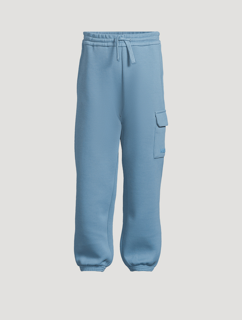Kids Archer-R Double-Face Jersey Sweatpants