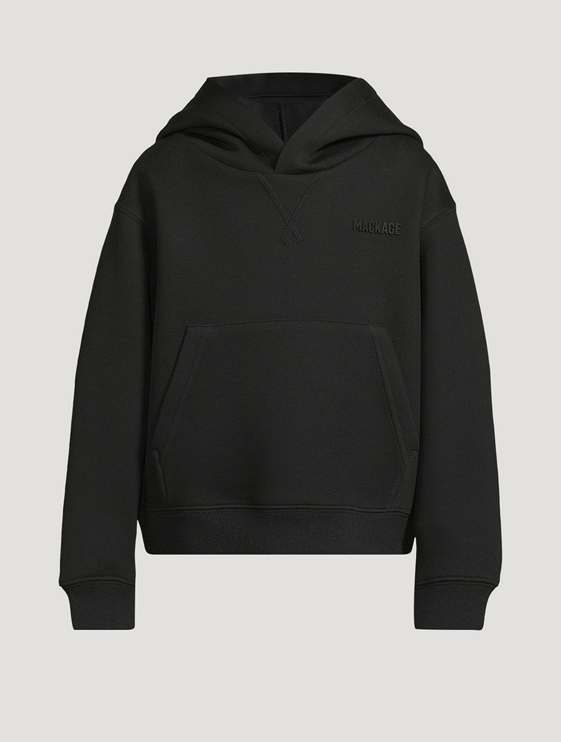 Toddlers DRU-TR Jersey Hoodie