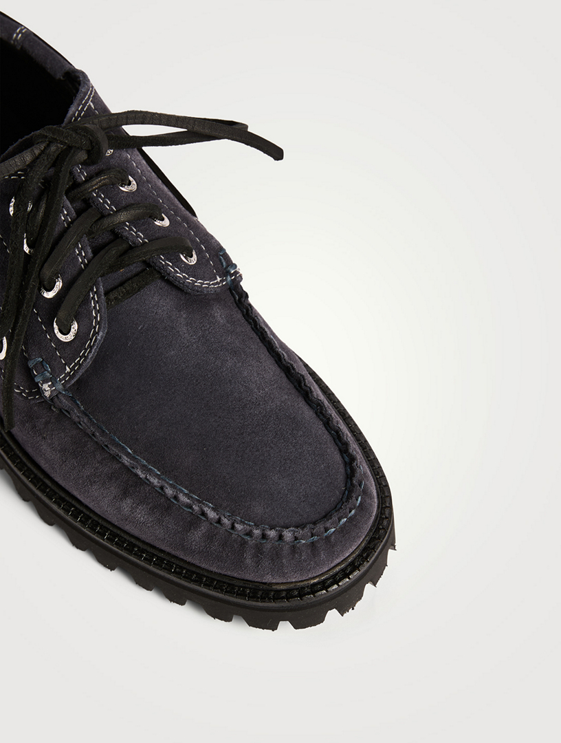 新品 28cm G.H.BASS for District CAMP MOC Leather Ranger Camp Moc – Ray Rickburn