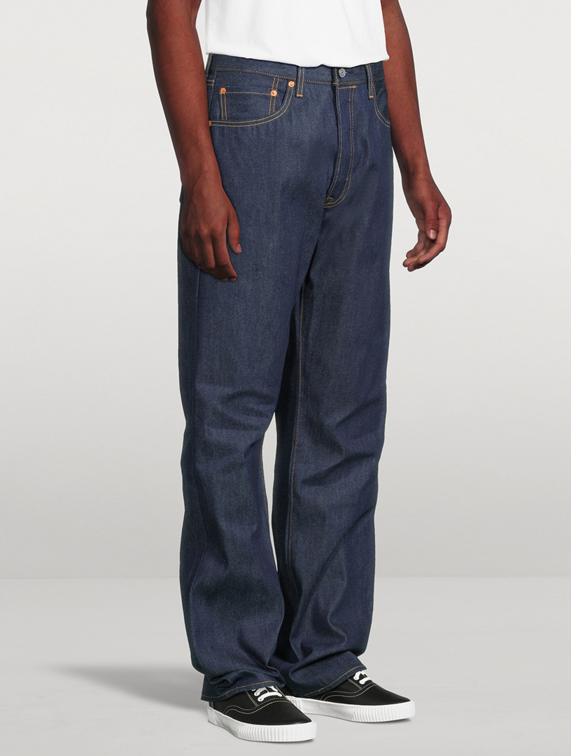 LEVI’S / 66501 501XX selvedge denim Levi's® Vintage Clothing Men's 1966 501® Jeans - Indigo