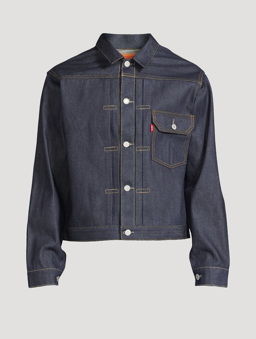 Levi's® Vintage Clothing 1936 Type I Jacket Rigid | Cultizm