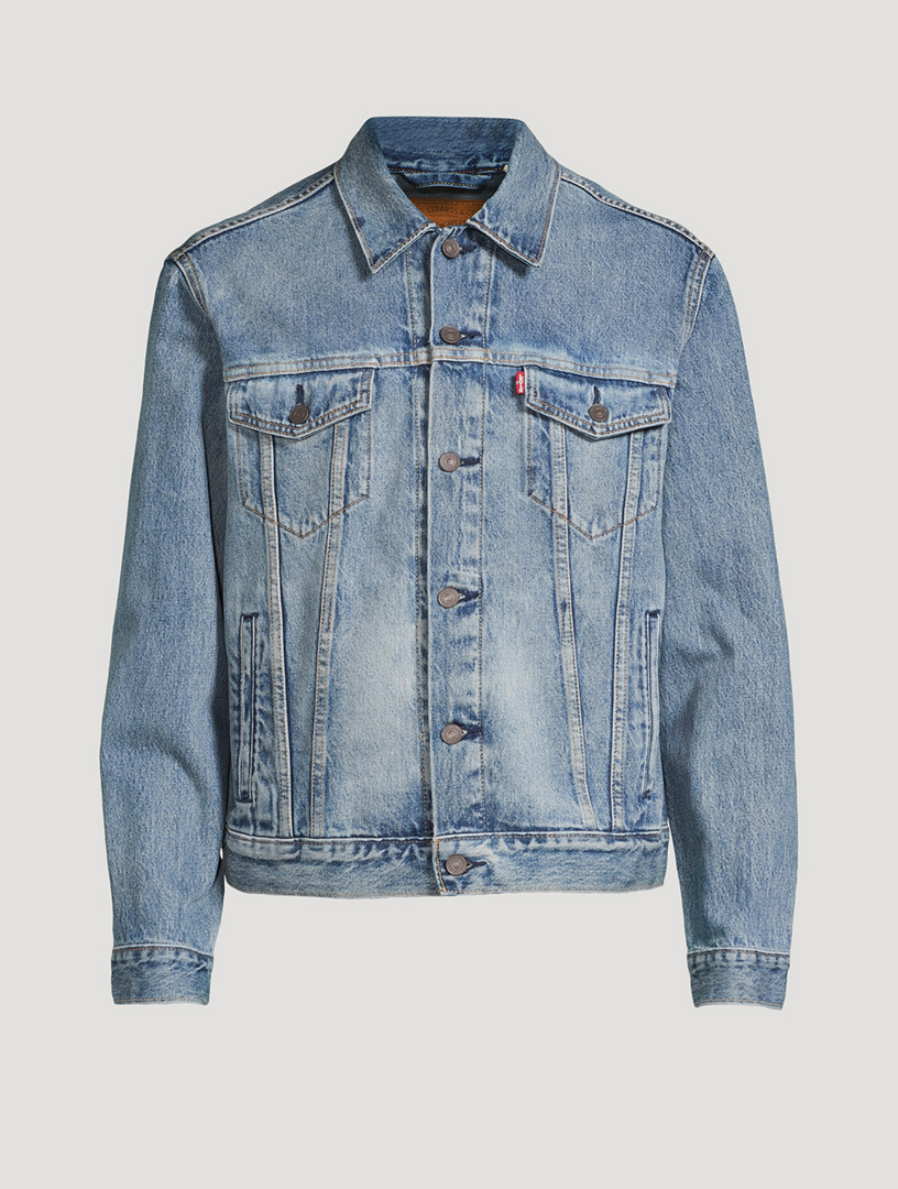 The Trucker Denim Jacket