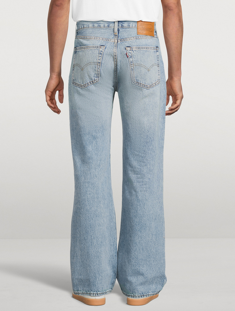 LEVI'S 567™ Relaxed Flare Jeans | Holt Renfrew