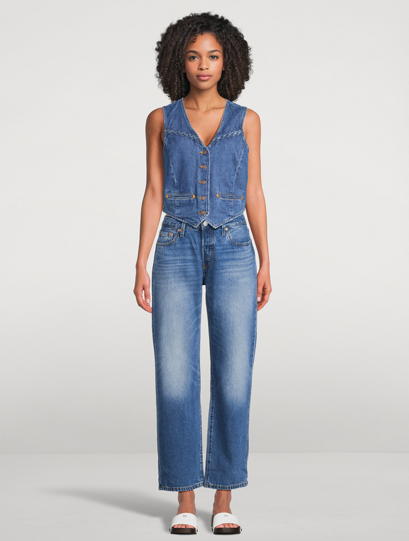 LEVI'S 501® '90s Lightweight Straight-Leg Jeans | Holt Renfrew