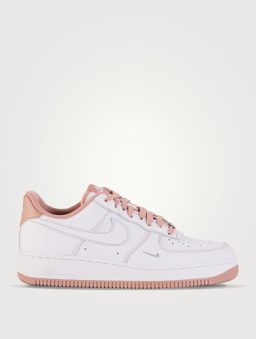 NIKE Air Force 1 '07 Mini Jewel Leather Sneakers | Holt Renfrew