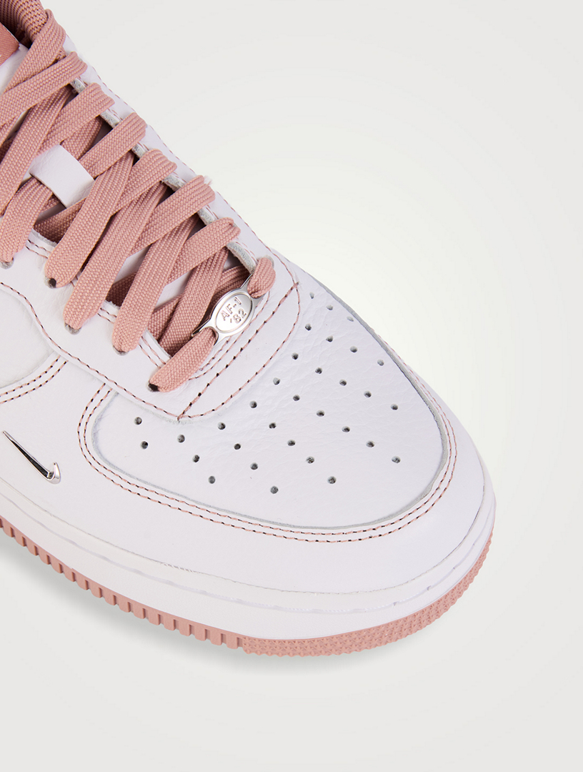 NIKE Air Force 1 '07 Mini Jewel Leather Sneakers | Holt Renfrew