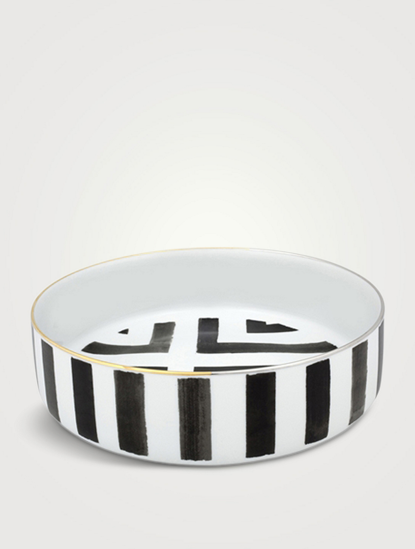 Sol Y Sombra Large Salad Bowl