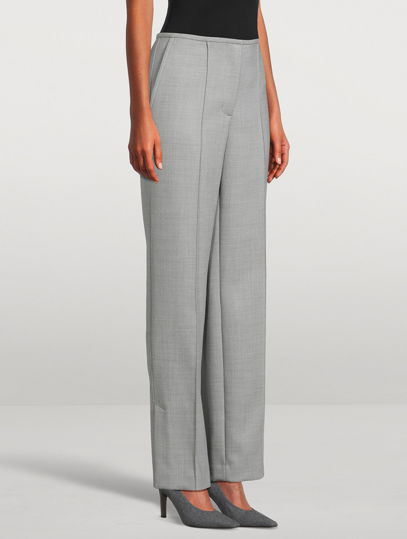 パンツ 1999 HELMUT LANG wide chino trousers パンツ 1999 HELMUT LANG wide chino trousers パンツ 1999