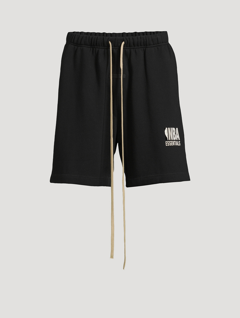 Fear of God Essentials x NBA Sweatshorts