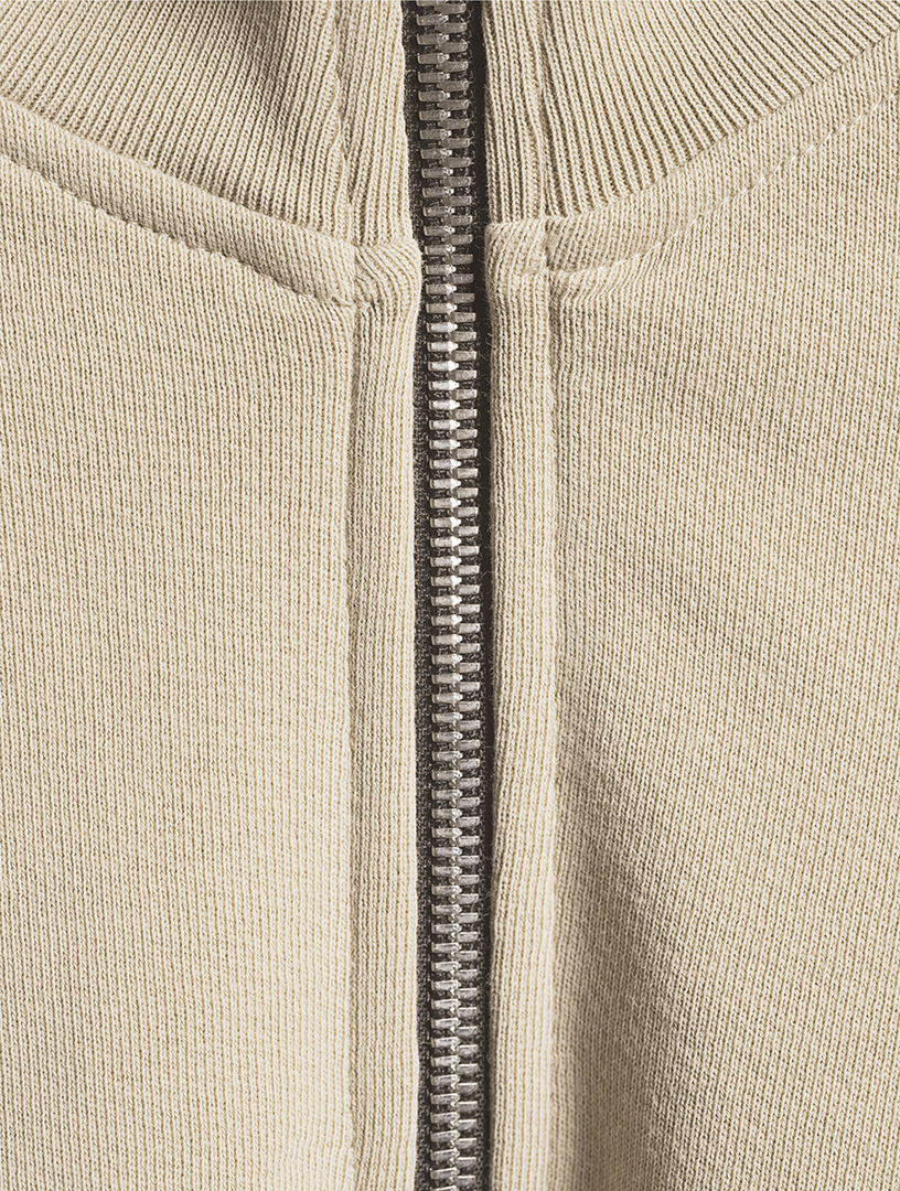 Idris Quarter-Zip Sweatshirt