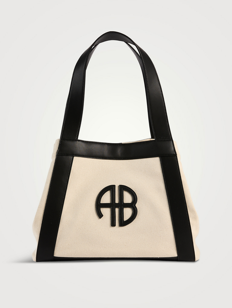 Cara Canvas Tote Bag