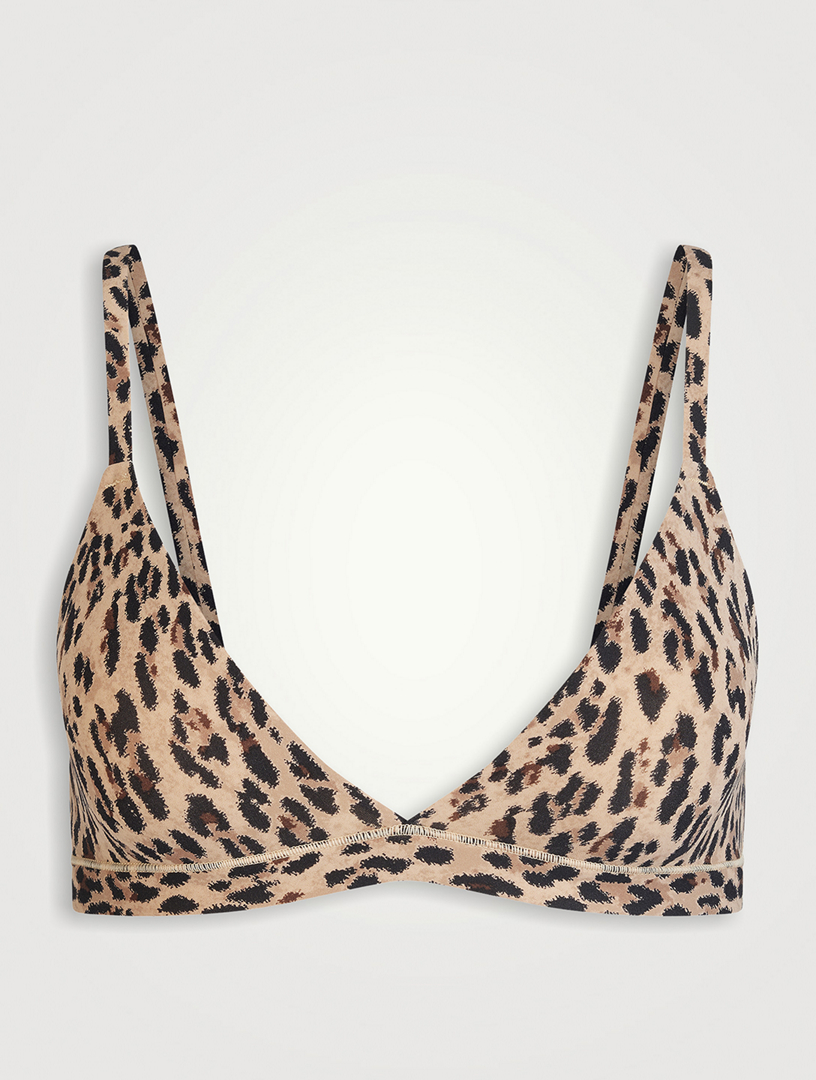 Fits Everybody Triangle Bralette