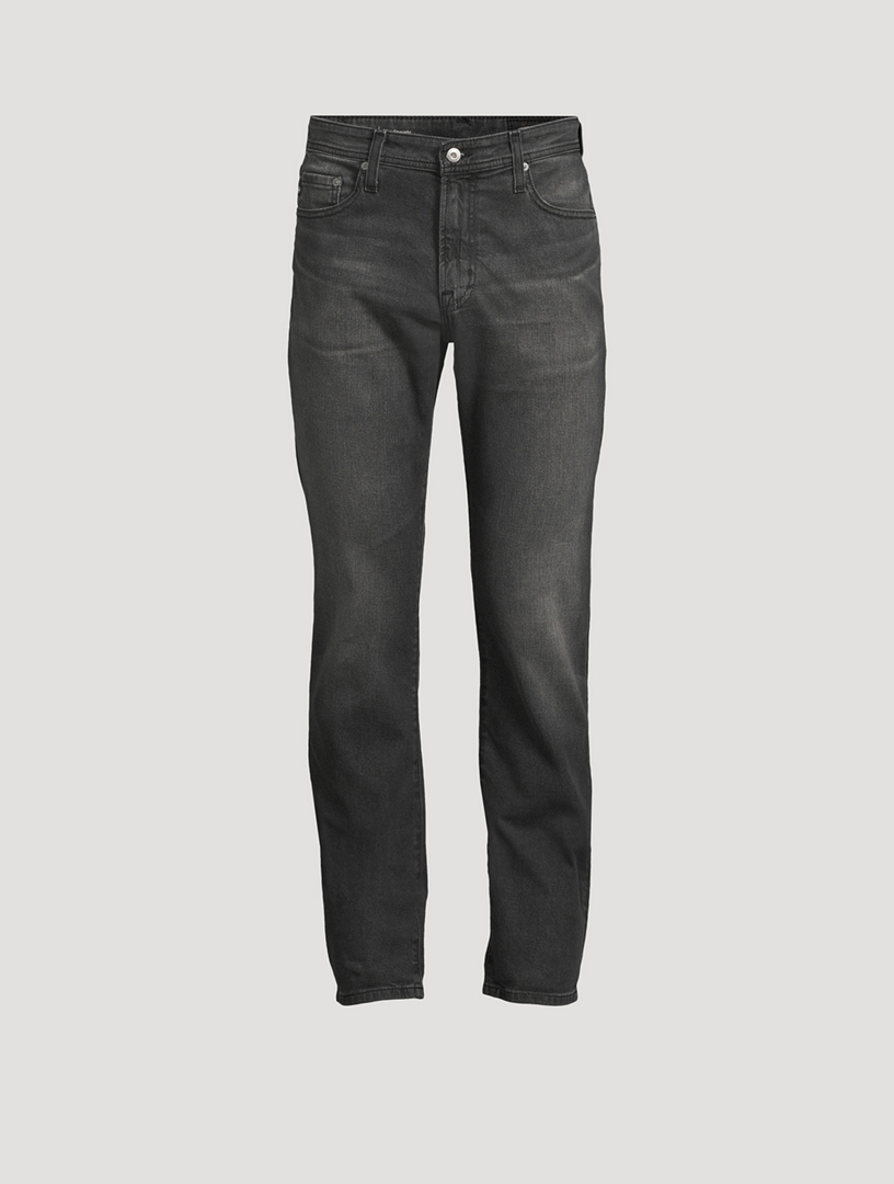 Everett Slim Straight Jeans