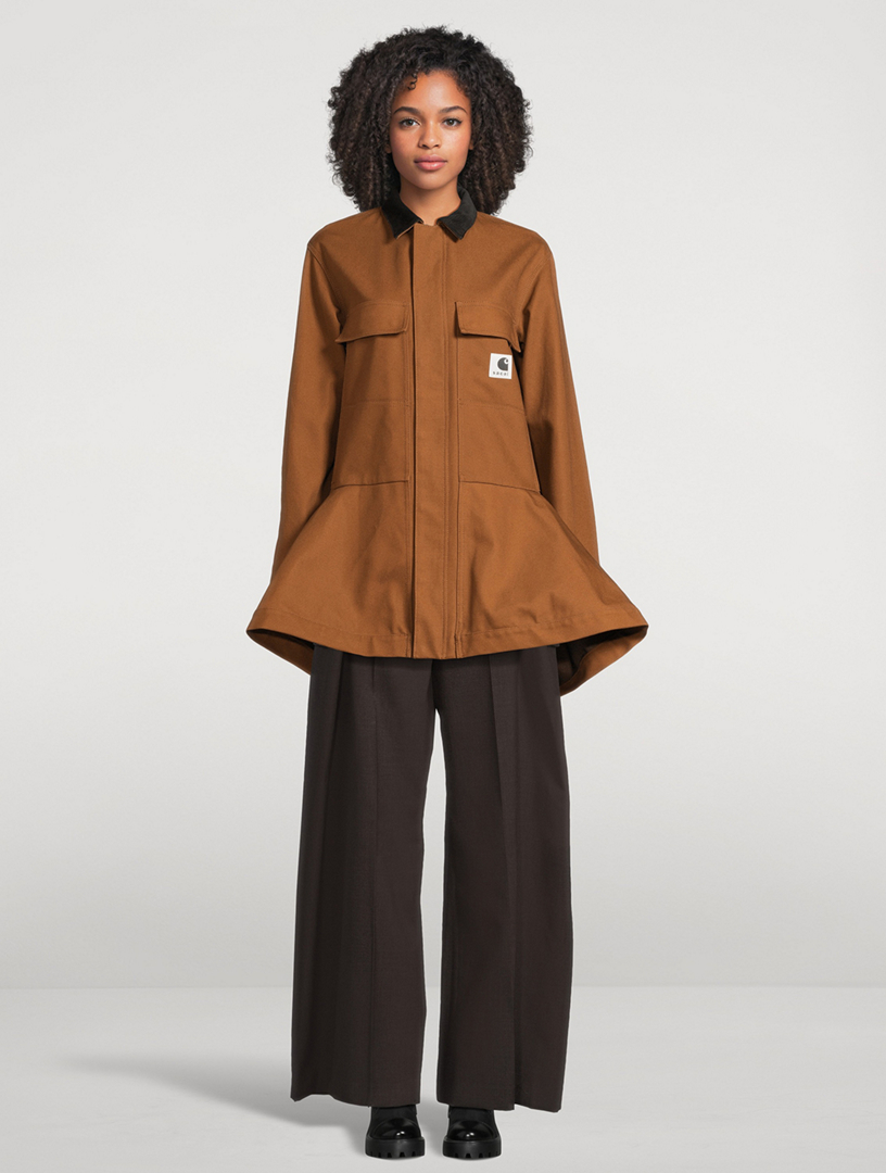 SACAI X CARHARTT WIP sacai x Carhartt WIP Jacket | Holt Renfrew