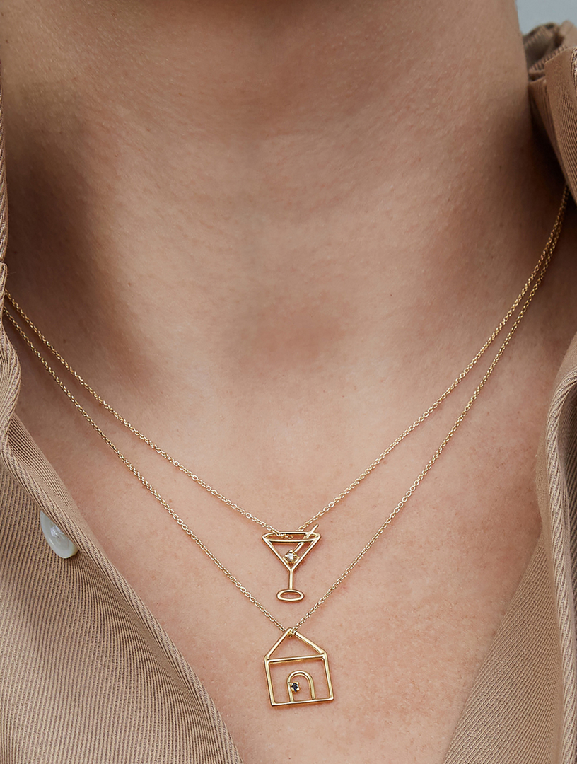 フランス発送 ALIITA ネックレス PENCIL NECKLACE PENCIL NECKLACE – ALIITA