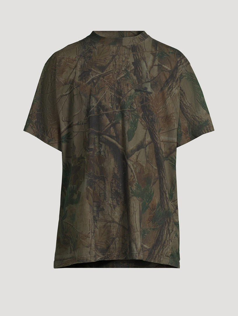 Cotton Oversized T-Shirt