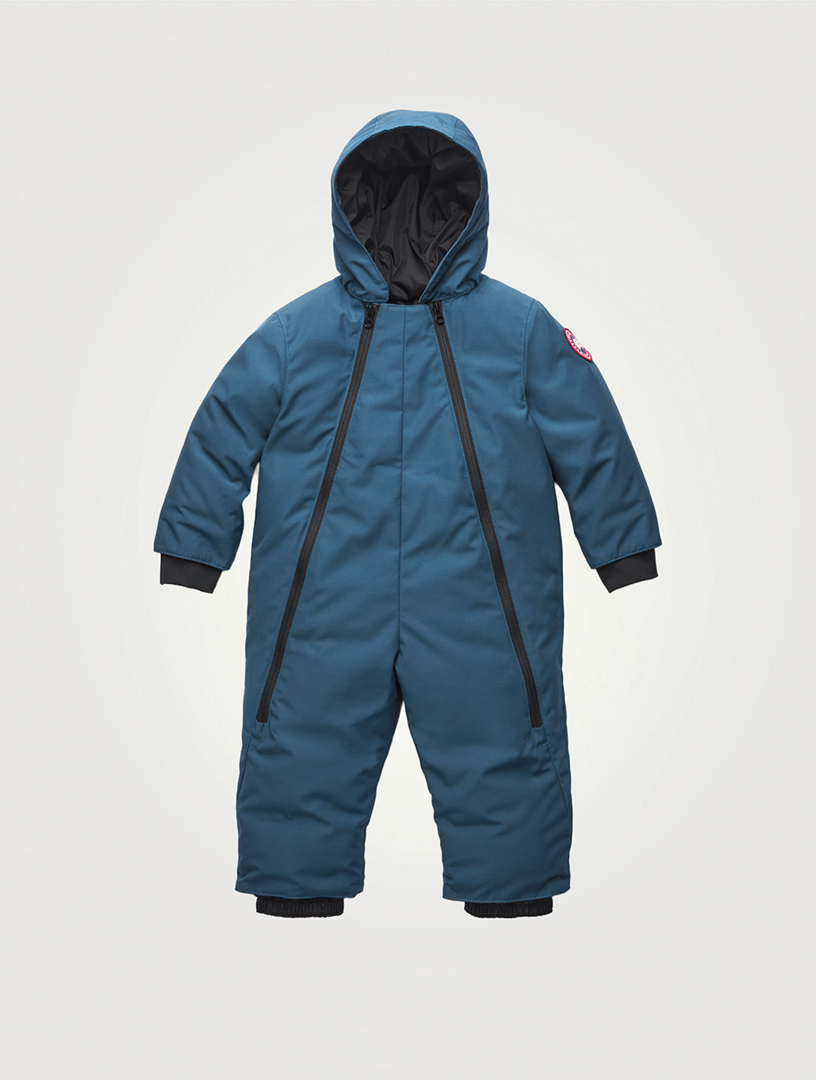 Baby Lamb Snowsuit