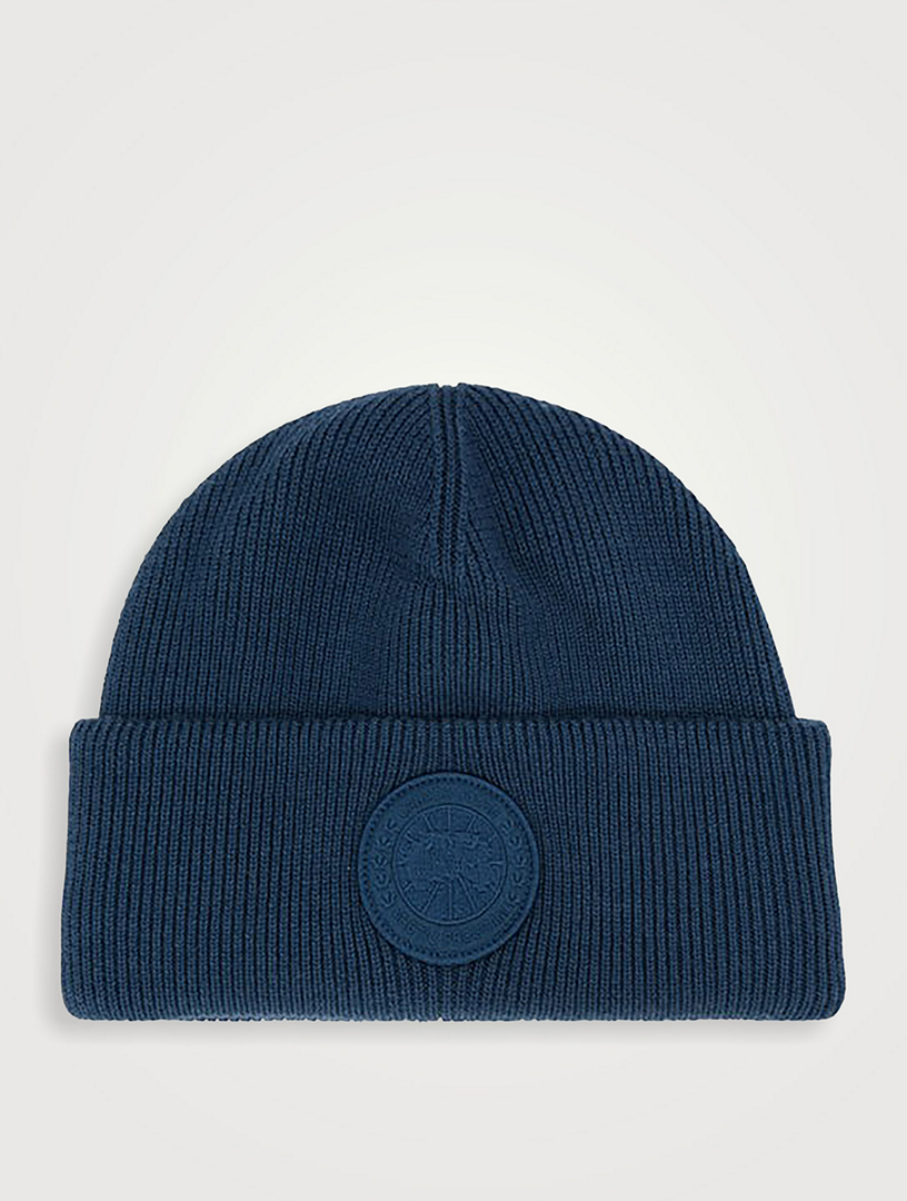 Toque en laine Artic Disc pour enfants