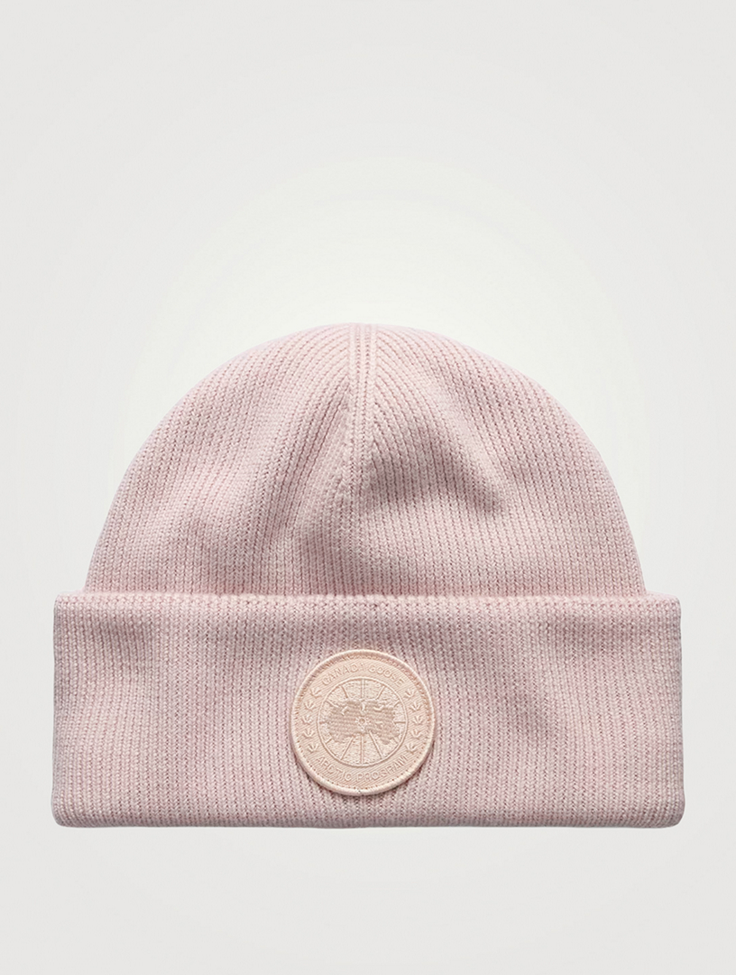 Kids Wool Arctic Disc Toque