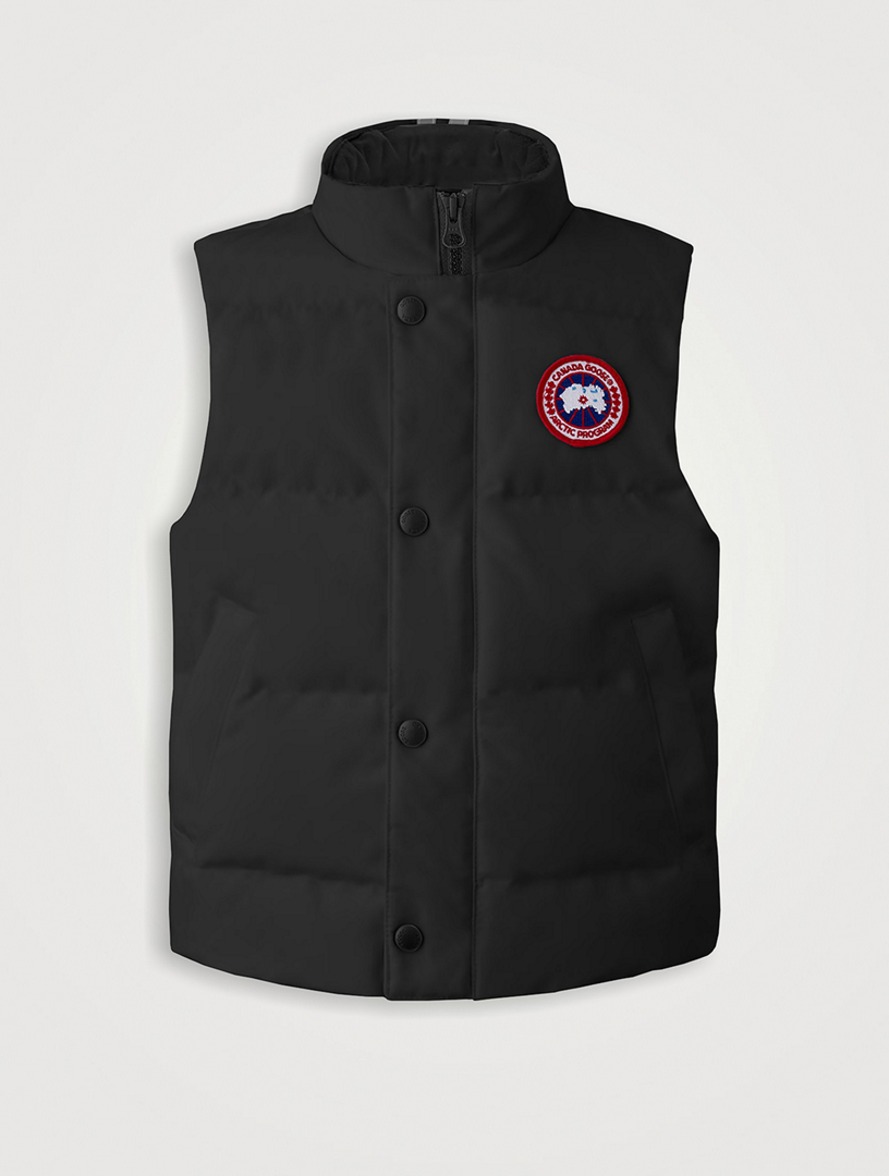 Kids Vanier Down Vest
