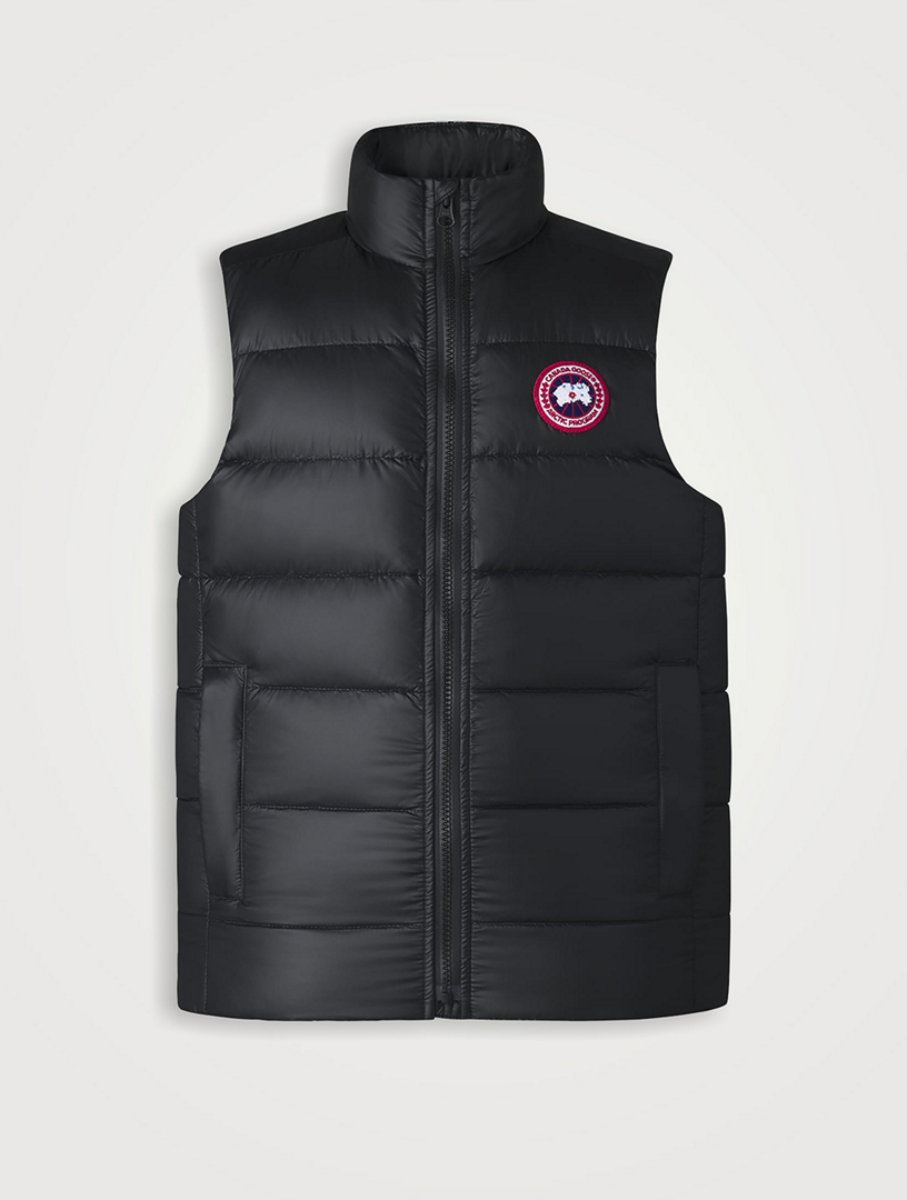 Youth Crofton Down Vest