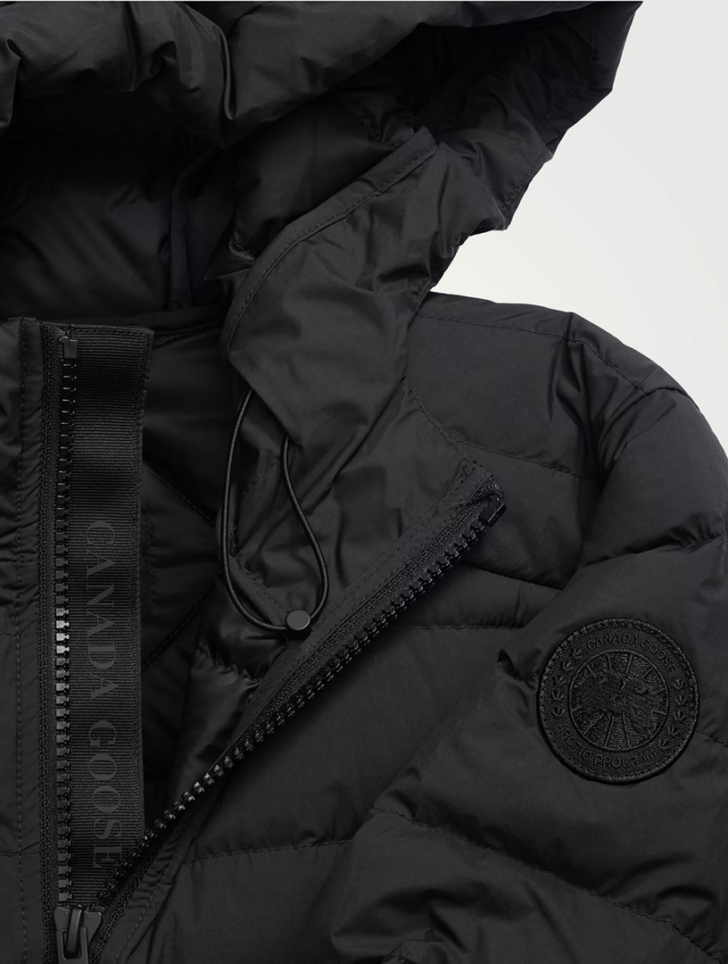 CANADA GOOSE Crofton EnduraLuxe Down Hoodie | Holt Renfrew