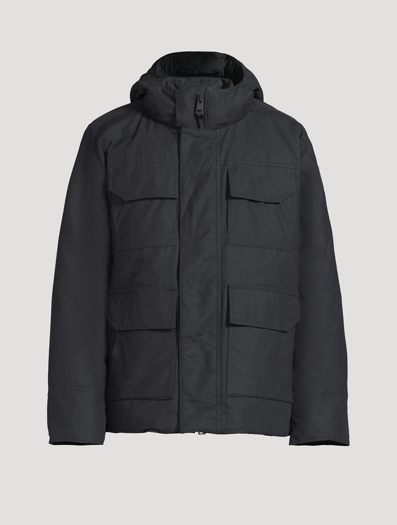 CANADA GOOSE Maitland Cotton Parka | Holt Renfrew