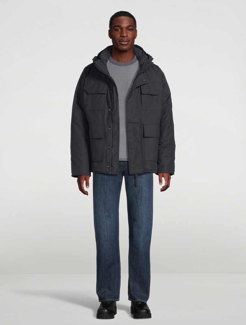 CANADA GOOSE Maitland Cotton Parka | Holt Renfrew