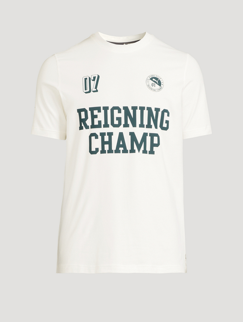 PUMA x Reigning Champ Logo T-Shirt