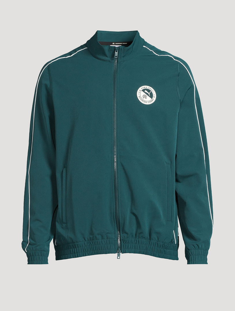 PUMA x Reigning Champ Zip Track Jacket