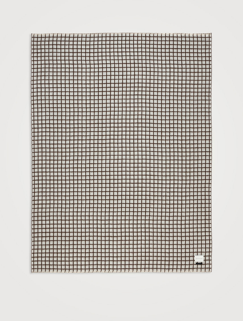 Floyd Reversible Zero Dye Throw Blanket