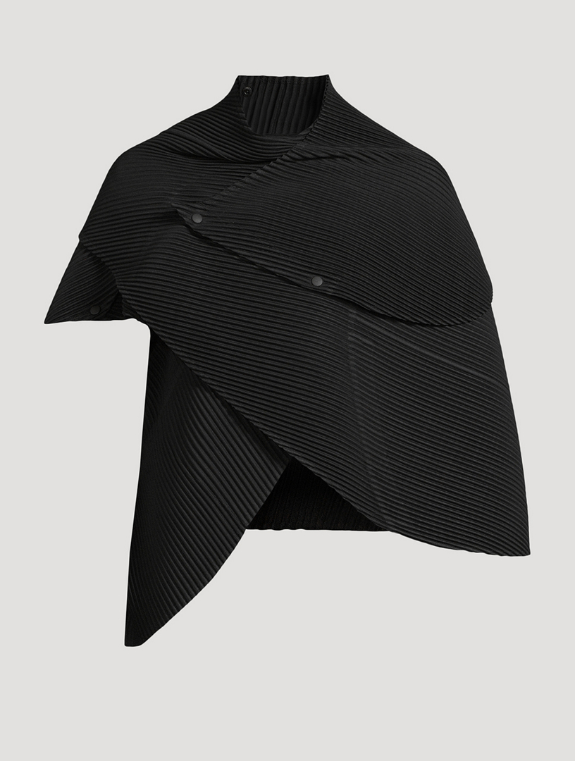 HOMME PLISSÉ ISSEY MIYAKE Stone Cloud Vest | Holt Renfrew