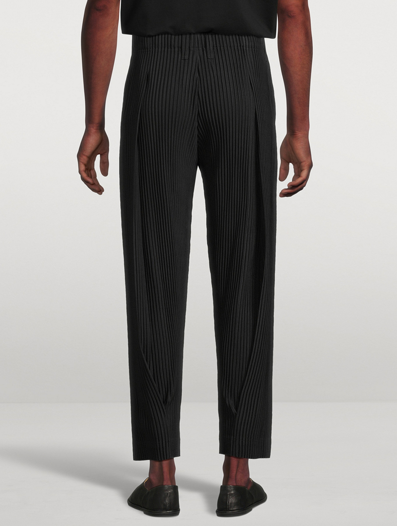 パンツ HOMME PLISSE ISSEY MIYAKE TAILOREDPLEAT HOMME PLISSÉ ISSEY MIYAKE Tailored Pleats 1 Pants | Holt Renfrew