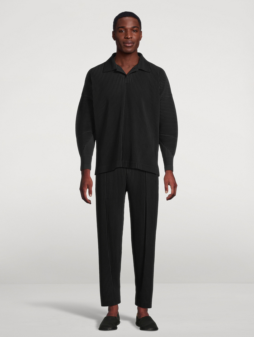 パンツ HOMME PLISSE ISSEY MIYAKE TAILOREDPLEAT HOMME PLISSÉ ISSEY MIYAKE Tailored Pleats 1 Pants | Holt Renfrew