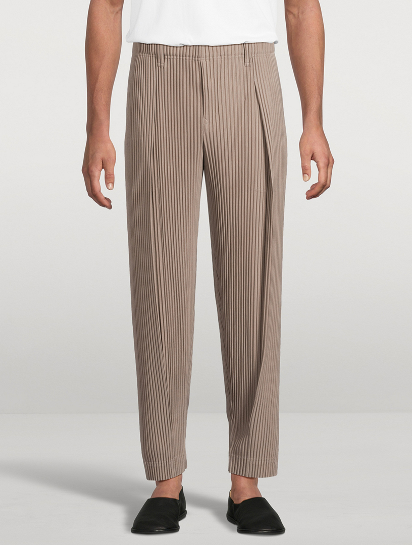 HOMME PLISSÉ ISSEY MIYAKE Tailored Pleats 1 Pants | Holt Renfrew