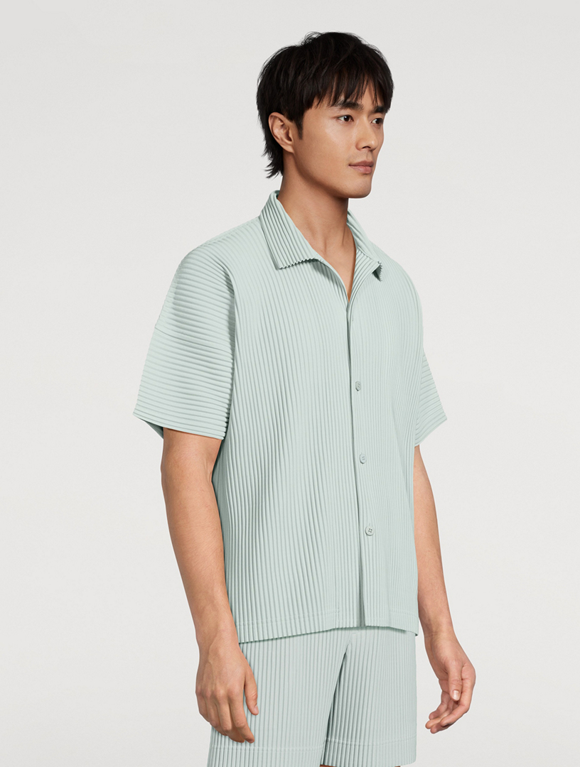 トップス Homme Plisse 24ss picturesque トップス Homme Plisse 24ss picturesque HOMME PLISSÉ ISSEY