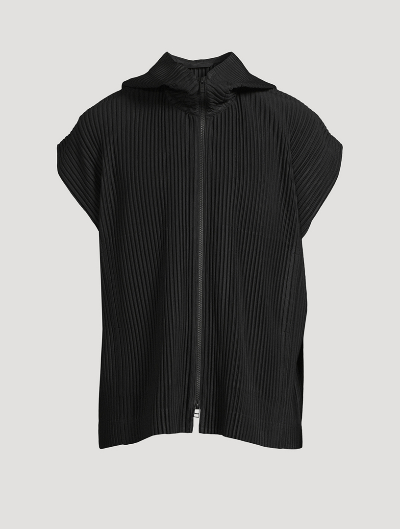 Gilet zippé Couleur mensuelle d’août