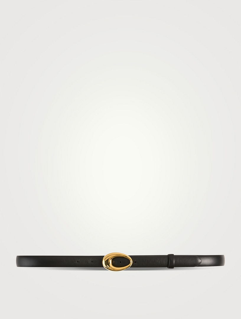 Ceinture Olivia en cuir