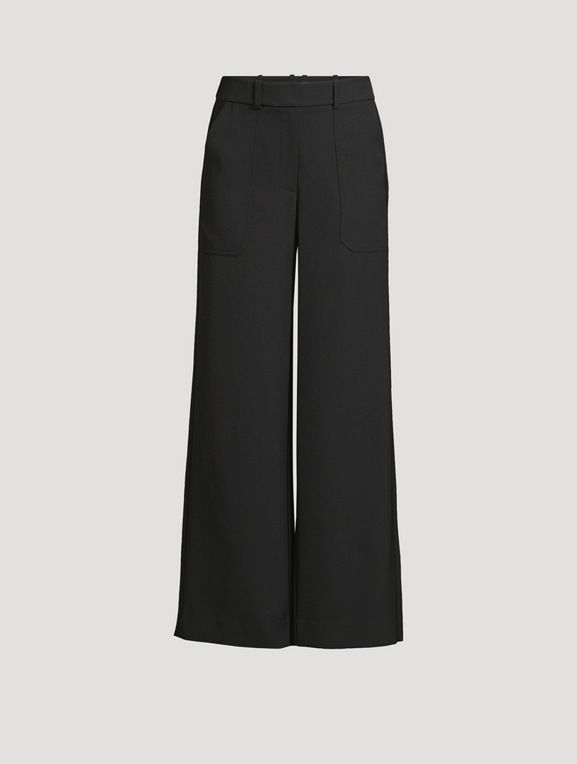 Cole Wide-Leg Pants