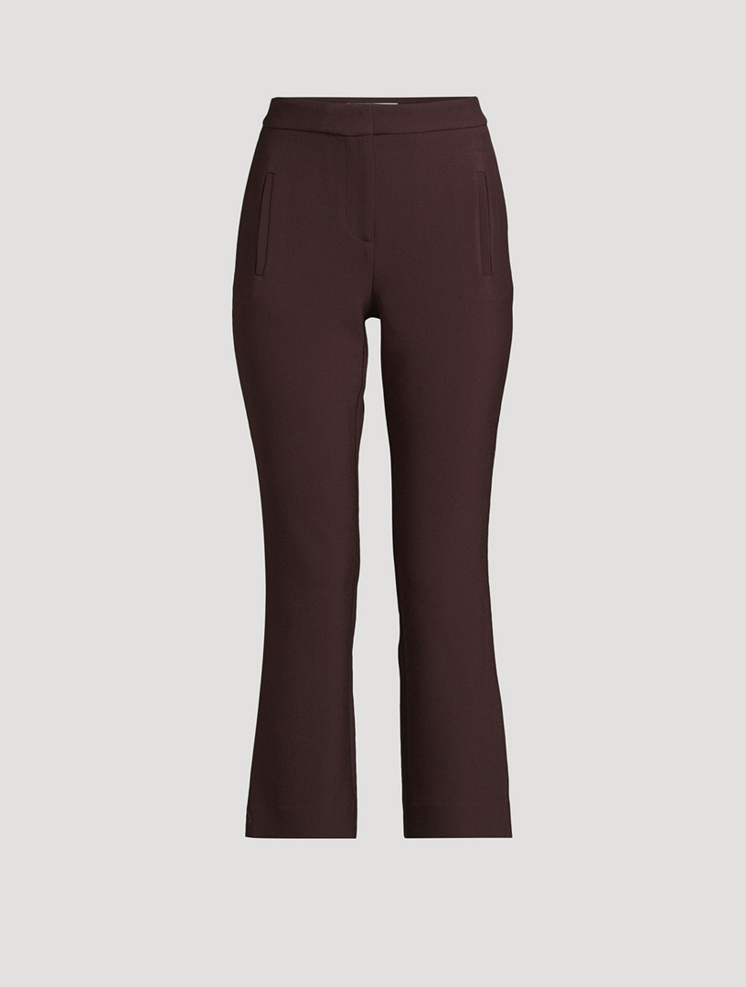 Arte Kick-Flare Trousers