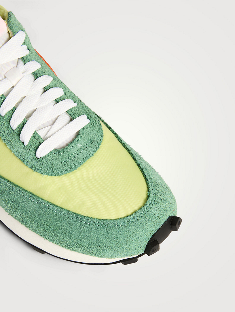 Daybreak Trainers Nike Daybreak Lime Green NIKE Daybreak SP