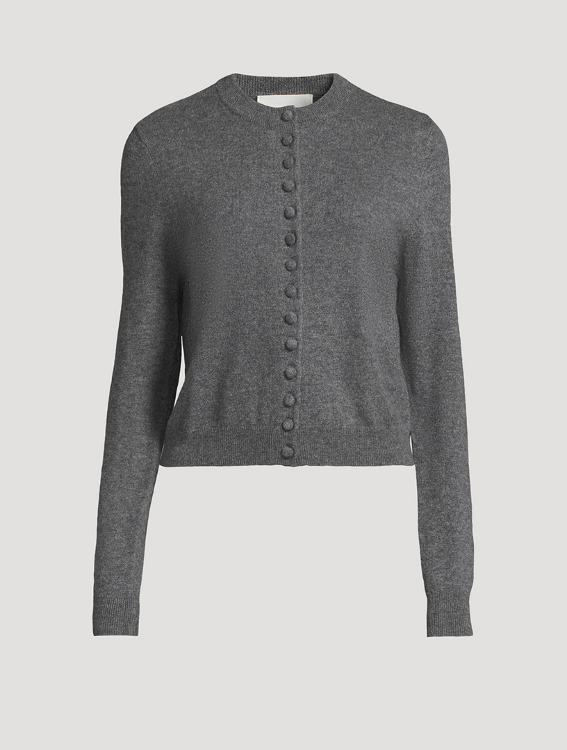 LISA YANG Wilona Cashmere Cardigan | Holt Renfrew