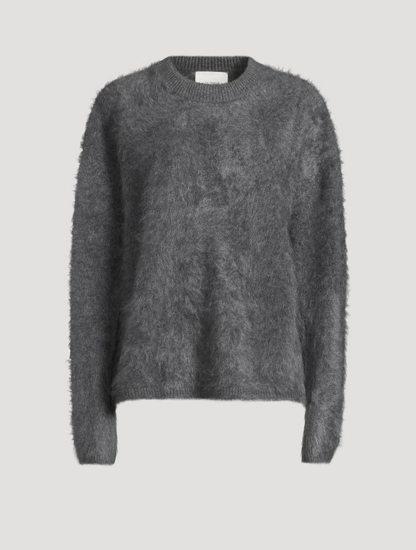 Pull Natalie en cachemire brossé