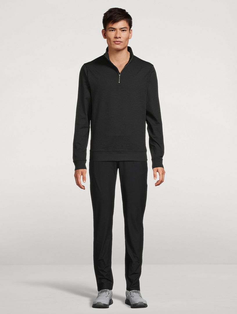 VUORI Coronado Half-Zip Sweatshirt | Holt Renfrew