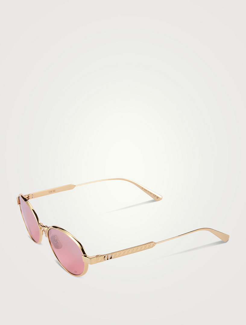 DIOR DIORCANNAGE R1U Oval Sunglasses | Holt Renfrew