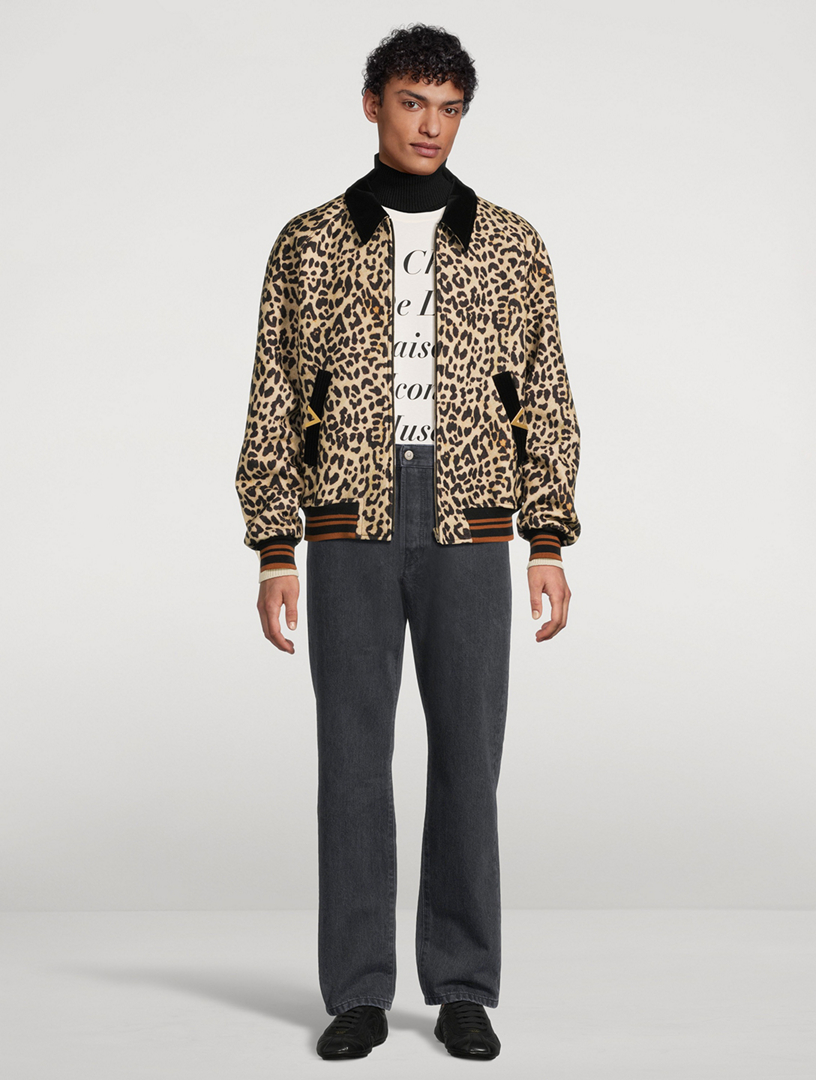 VALENTINO アイボリー ロゴ刺繍 ジャケット 38 251476M175000_1.jpg