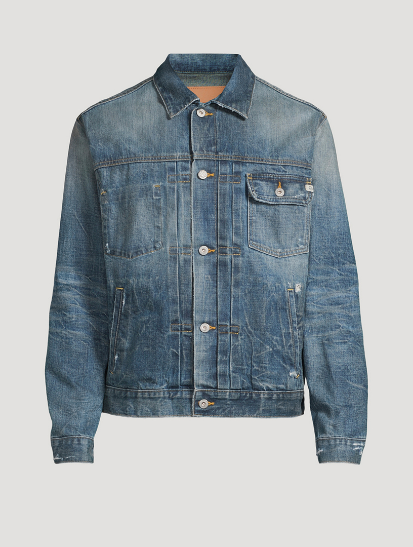 Sid Selvage Denim Jacket